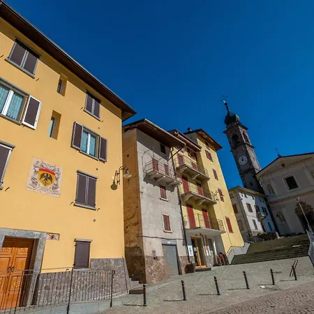 Roncobellissimo! Appartement *