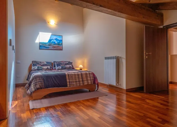 Roncobellissimo! Appartement
