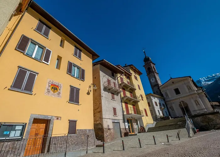 Roncobellissimo! Appartement *