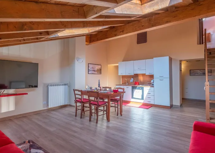 Roncobellissimo! Appartement *