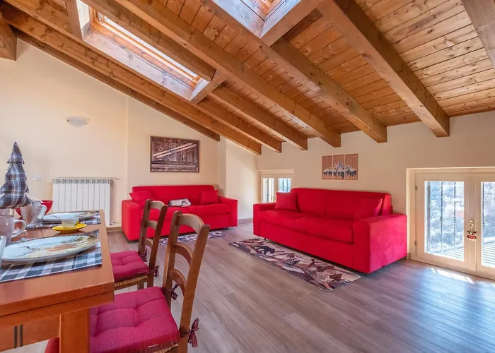 Roncobellissimo! Appartement