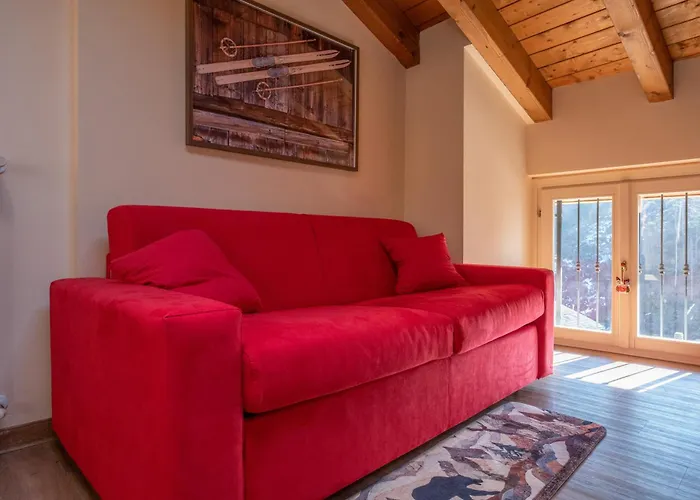 Appartement Roncobellissimo!