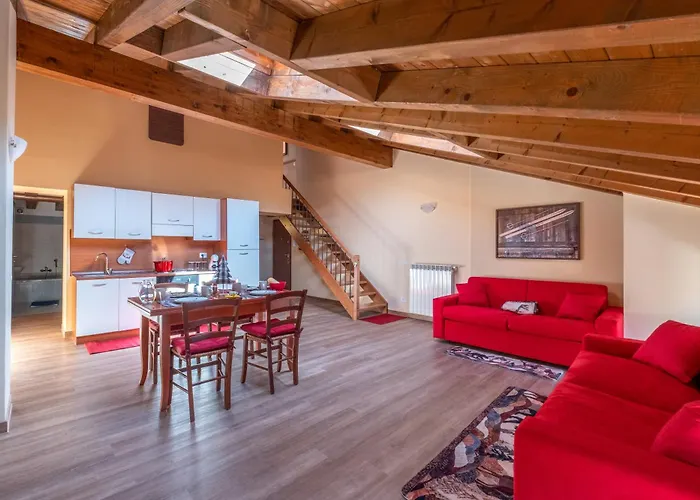 Appartement Roncobellissimo! *