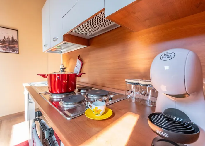 Roncobellissimo! Appartement Roncobello