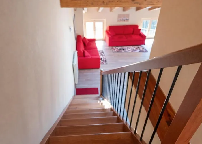 Appartement Roncobellissimo! *