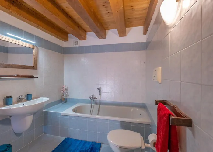 Appartement Roncobellissimo!