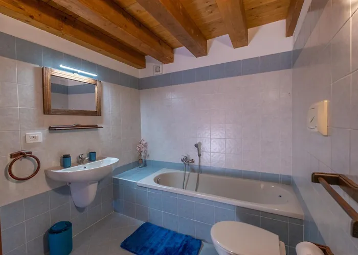 Appartement Roncobellissimo!